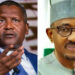 Dangote Seeks Arrest, Trial Of  Downstream Authority CEO In Petition To Anti-graft Commission