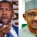 Groups:  Dangote’s Graft Claims Against Downstream Authority CEO Must Be Probed