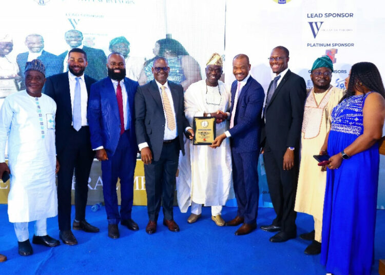 Four National Honours In Four Years: Dr. Richard Nyong’s Legacy Of Impact Gains New National Spotlight 1 Dr. Richard Nyong