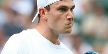 Tennis: Draper To Miss Australian Open With Arm Injury