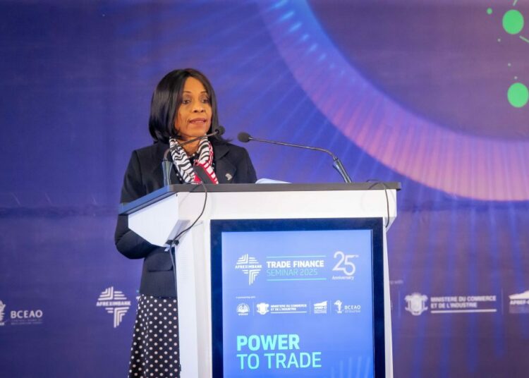 Africa Needs €240bn For SME-led Transformation, Says AfreximBank 1 EVP Kanayo at Factoring ATFS2025 1024x683 1
