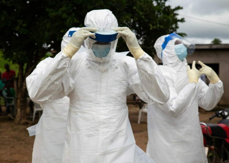West Africa Moves To End Reactive Responses To DISEASE Outbreaks 1 Ebola medical clothing 1024x683 1