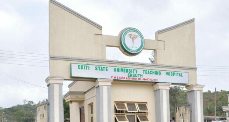 EKSUTH Sets Up 7-man Panel To Investigate Alleged Harvest Of Patient's Kidney 1 Ekiti State University Teaching Hospital