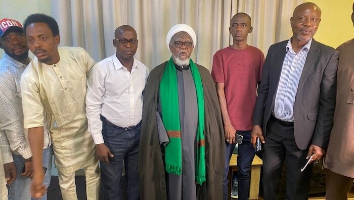 El Zakzaky I Will Meet Buhari On Judgement Day Over Zaria Massacre