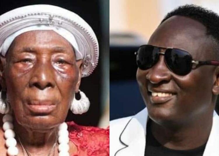 Encomiums As Prophet Fufeyin Gifts Bereaved Man N30m To Bury Mother