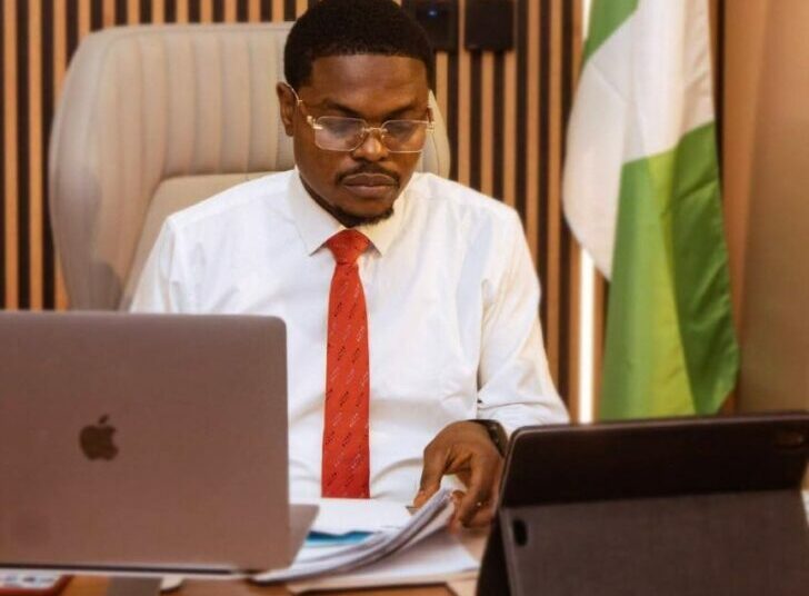 Entrepreneur Charges Youths On Hardwork, Bags Award 1 Entrepreneur Charges Youths On Hardwork Bags Award