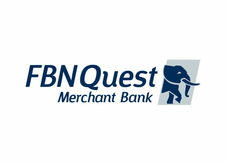 First Holding Company Completes Divestment From FBNQuest Merchant Bank 1 FBNQuest 1