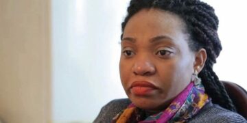 ‘My Husband Facing Darker Forces Than Nelson Mandela’, Says Nnamdi Kanu’s Wife