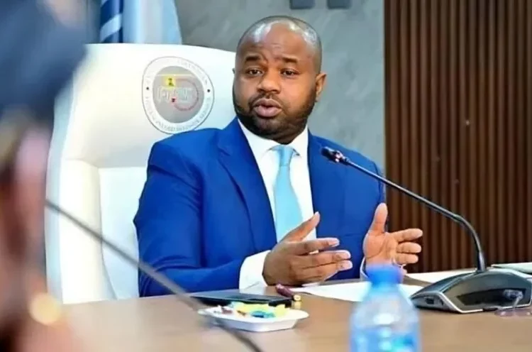 Federal Inland Revenue Service, French Tax Agency Partner On Digital Transformation, Others 1 FIRS Zacch Adedeji 860x496 1