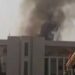 Fire Guts Federal Inland Revenue Service Office, Says Mgt 5 Fire Guts Federal Inland Revenue Service Office, Says Mgt