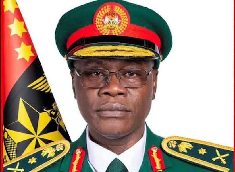 Ex-COAS Lt-Gen Yahaya Denies Links With Terrorism Financiers