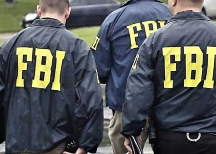FBI Arrests Nigerian Over Alleged Kidnap Of Immigration Officer To Avoid Deportation 1 Federal Bureau of Investigation FBI