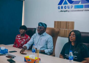 Firm Partners Govt To Advance Community-led Health Equity