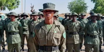 Forest Guards Ready For Action, Awaits Federal Arms, Funding – Taraba Govt 2 Kebbi Governor Asks Forest Guards To Combat Terrorism With Discipline