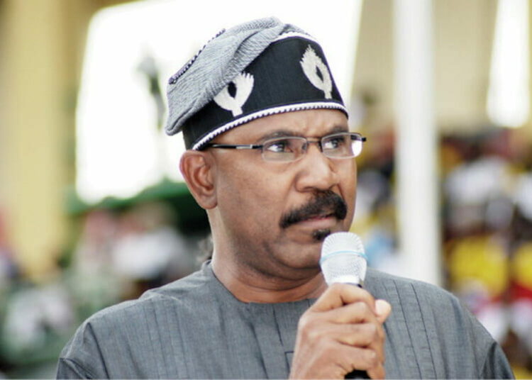 Mamora Defends Buhari’s Leadership Style Amid Probe Of Ex-Aides 1 Former Minister of Science and Technology Senator Olorunnimbe Mamora