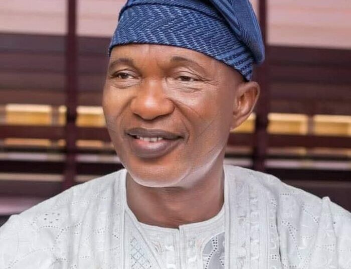 Adeoti Dumps Omoluwabi Progressives 1 Former secretary to the Osun State government Alhaji Moshood Adeoti