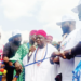 Foundation inaugurates Key Projects, Pays Fees For Hundreds In Kogi