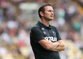 Lampard Wins Second Manager Of The Month Award
