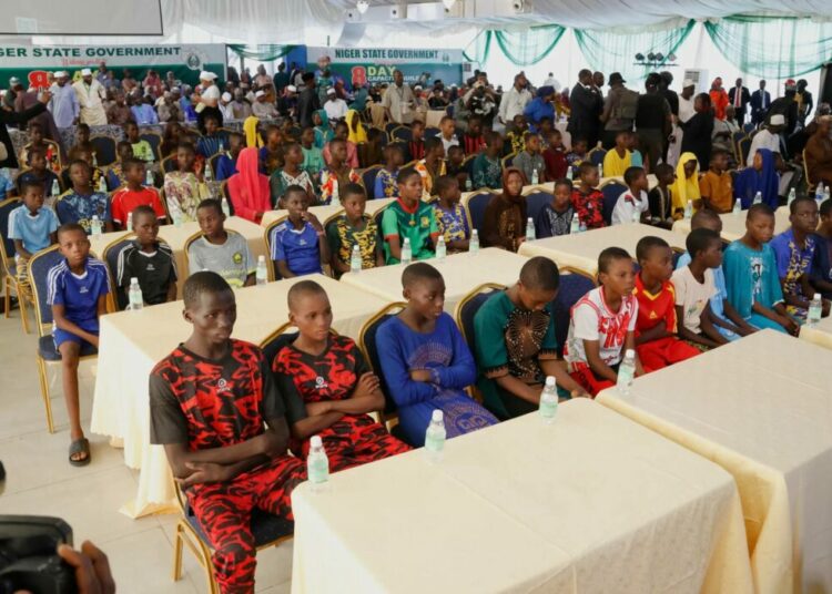 We Were Kept Near River, Threatened To Be Killed If We Made Noise, Freed Niger Schoolchildren Recount Ordeal 1 Freed Niger Schoolchildren
