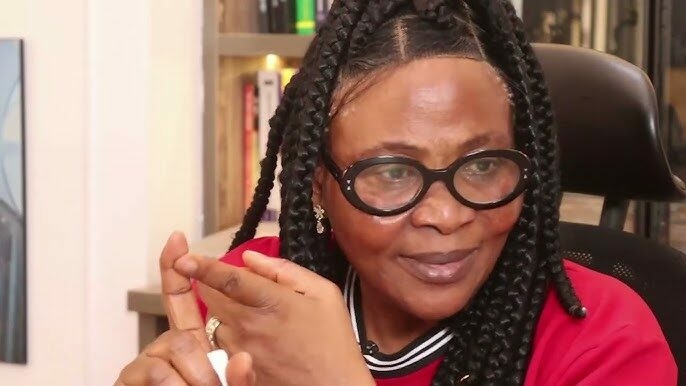 Falana Backs Increased Women Representation In Parliament 1 Funmi Falana