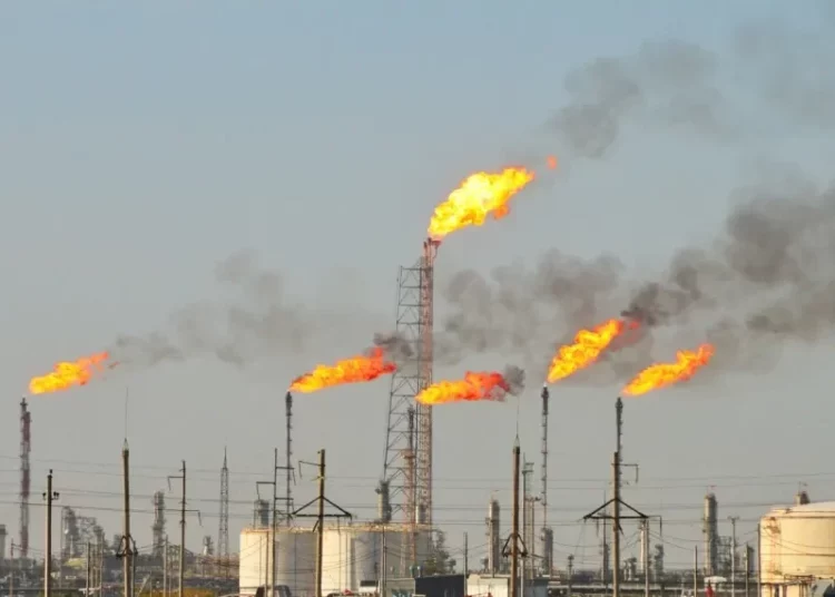 Upstream Regulator Grants 2 Permits To 28 Firms To Access Flare Gas 1 Gas flaring