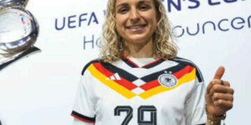 Germany To Host 2029 Women’s Euros