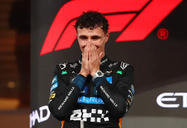 Formula 1: Norris Seals Dramatic First World Title In Abu Dhabi Thriller 1 GettyImages 2250530109 1765120107