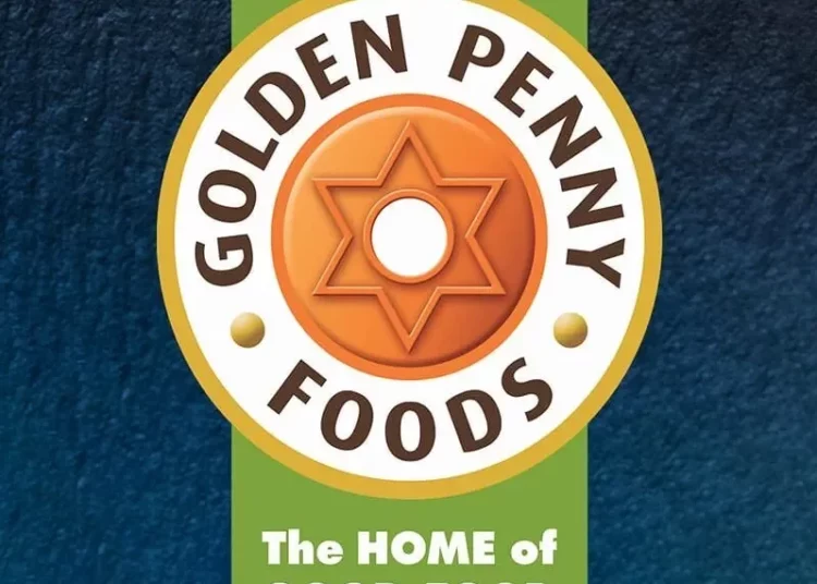 Golden Penny Rewards 10,000 Customers With N4bn 1 Golden penny