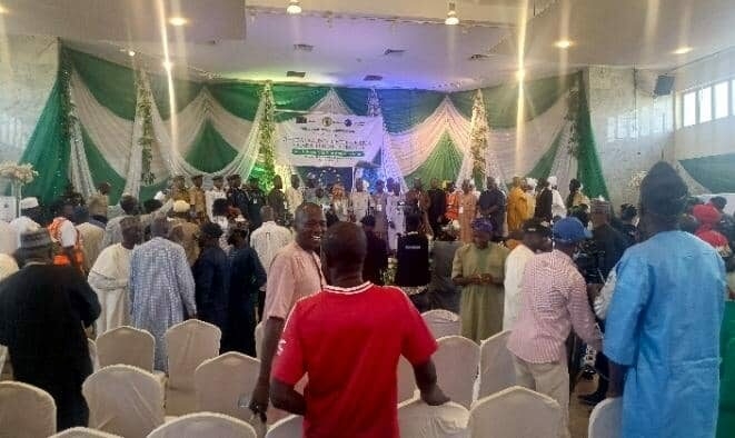 Gombe Launches Rural Healthcare, EU-funded Solar Project 1 Gombe Launches Rural Healthcare EU funded Solar Project