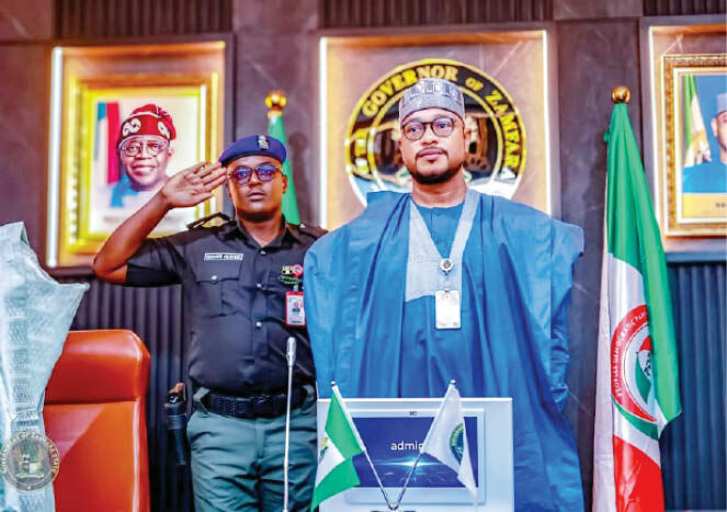 Gov Lawal Presides Over 58th State Executive Council Meeting – Zamfara Govt 1 Gov Lawal Presides Over 58th State Executive Council Meeting – Zamfara Govt