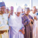 Gov Yahaya Attends Funeral Prayers For Journalists Lost In Auto-Crash, Visits Survivors At FTH Gombe