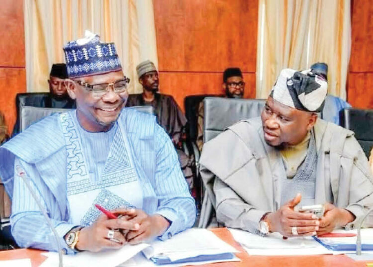 Gov. Fintiri Joins Northern Governors