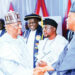 Governor Fintiri Attends UNIMAID 25th Combined Convocation And Golden Jubilee, Announces ₦1.8bn Donation
