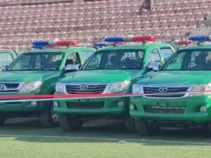 PICTORIAL: Governor Yusuf To Inaugurate Neighbourhood Watch Corps, Deploy 2,000 Operatives In Kano 4 Governor Yusuf To Inaugurate Neighbourhood Watch Corps Deploy 2000 Operatives In Kano