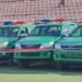 PICTORIAL: Governor Yusuf To Inaugurate Neighbourhood Watch Corps, Deploy 2,000 Operatives In Kano