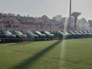 PICTORIAL: Governor Yusuf To Inaugurate Neighbourhood Watch Corps, Deploy 2,000 Operatives In Kano 2 Governor Yusuf To Inaugurate Neighbourhood Watch Corps Deploy 2000 Operatives In Kano2