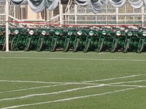 PICTORIAL: Governor Yusuf To Inaugurate Neighbourhood Watch Corps, Deploy 2,000 Operatives In Kano 3 Governor Yusuf To Inaugurate Neighbourhood Watch Corps Deploy 2000 Operatives In Kano3