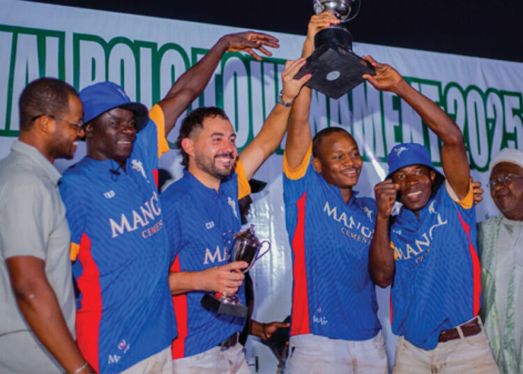 Guards Polo Club Abuja Ends National Carnival Polo Tourney 1 Guards Polo Club Abuja Ends National Carnival Polo Tourney
