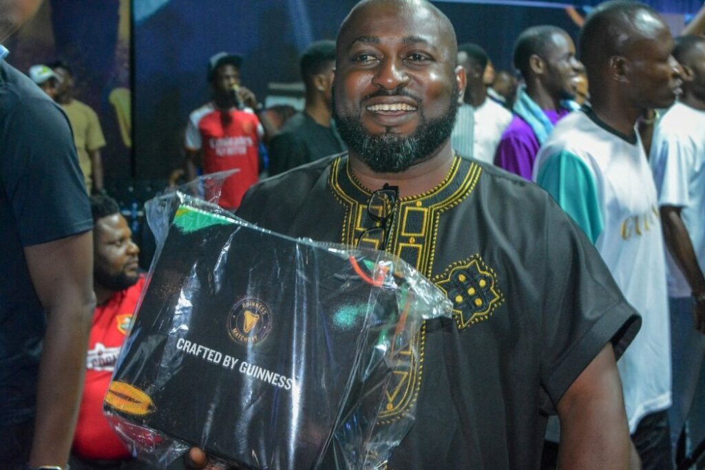 From Owerri To Abuja: Guinness Turns Premier League Weekend Into An Epic Match Day Takeover 12 Guiness Pic 10