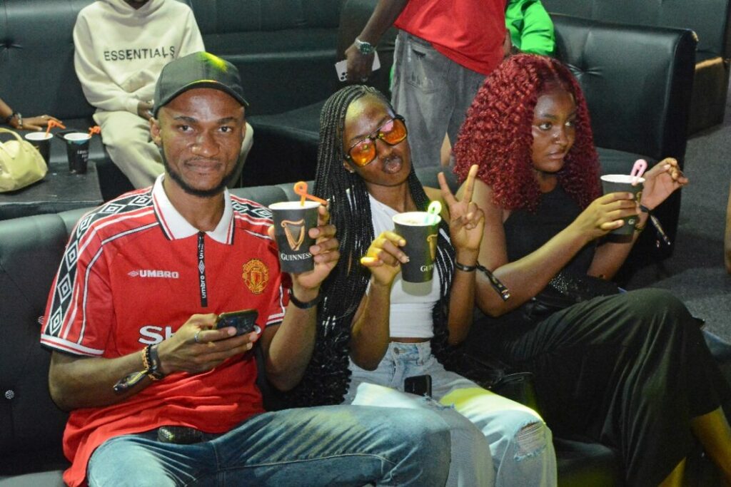 From Owerri To Abuja: Guinness Turns Premier League Weekend Into An Epic Match Day Takeover 13 Guiness Pic 11