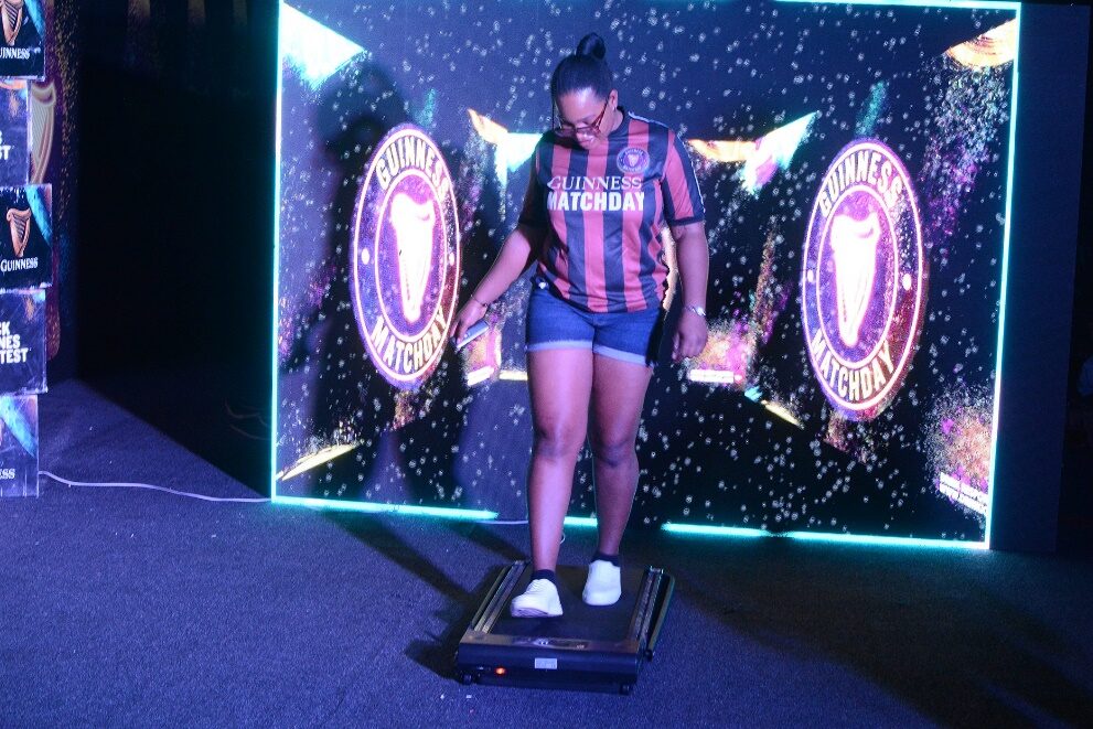 From Owerri To Abuja: Guinness Turns Premier League Weekend Into An Epic Match Day Takeover 6 Guiness Pic 5