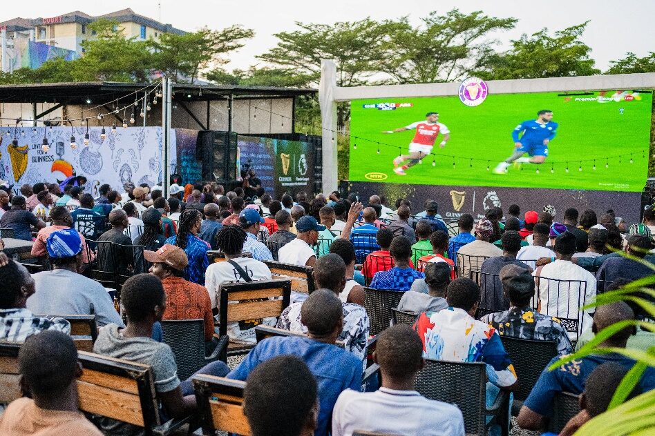 From Owerri To Abuja: Guinness Turns Premier League Weekend Into An Epic Match Day Takeover 8 Guiness Pic 6 1
