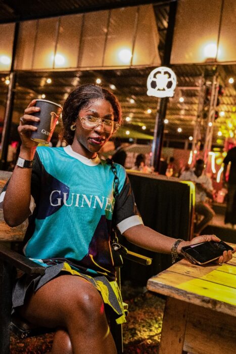 From Owerri To Abuja: Guinness Turns Premier League Weekend Into An Epic Match Day Takeover 10 Guiness Pic 8