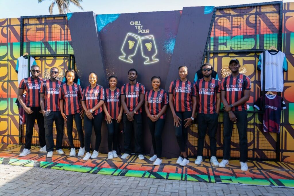 From Owerri To Abuja: Guinness Turns Premier League Weekend Into An Epic Match Day Takeover 3 Guiness Pic 21