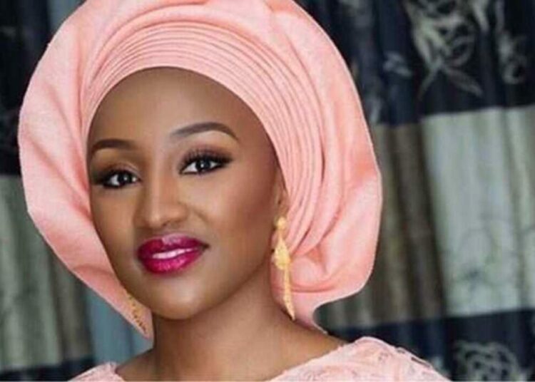 Book Launch Controversy: Bashir Ahmad Defends Halima Buhari’s Remarks 1 Halima Buhari