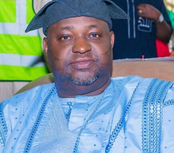 ‘Yari Would Have Been Senate President Save For Tinubu’s Intervention In 2023’, Says Rep Adeyemi 1 Hon. Akeem Adeyemi