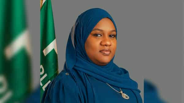 Hajia Hurriya Dauda Lawal