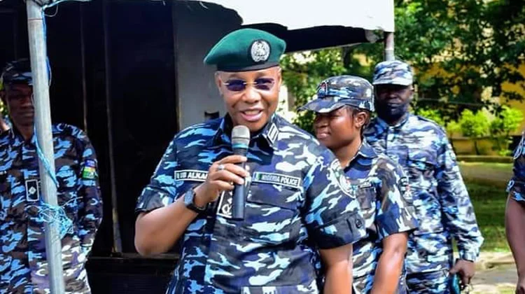 Ex-Police Chief Unveils Biographies, Calls For Stronger Policing Knowledge 1 IGP Usman Baba