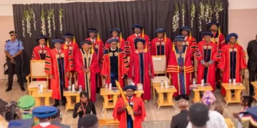 16 Bag First Class Degrees At Thomas Adewumi Varsity