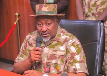 JUST-IN: Tinubu Shops For Replacement As Defence Minister Badaru Resigns